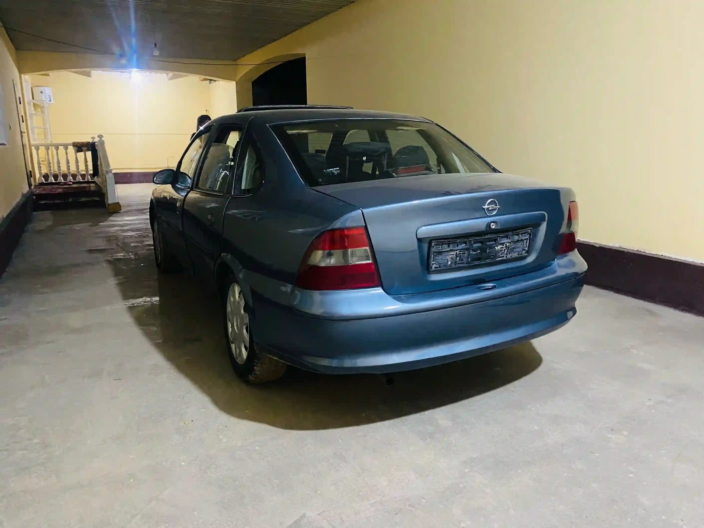 Opel Vectra b 1998
