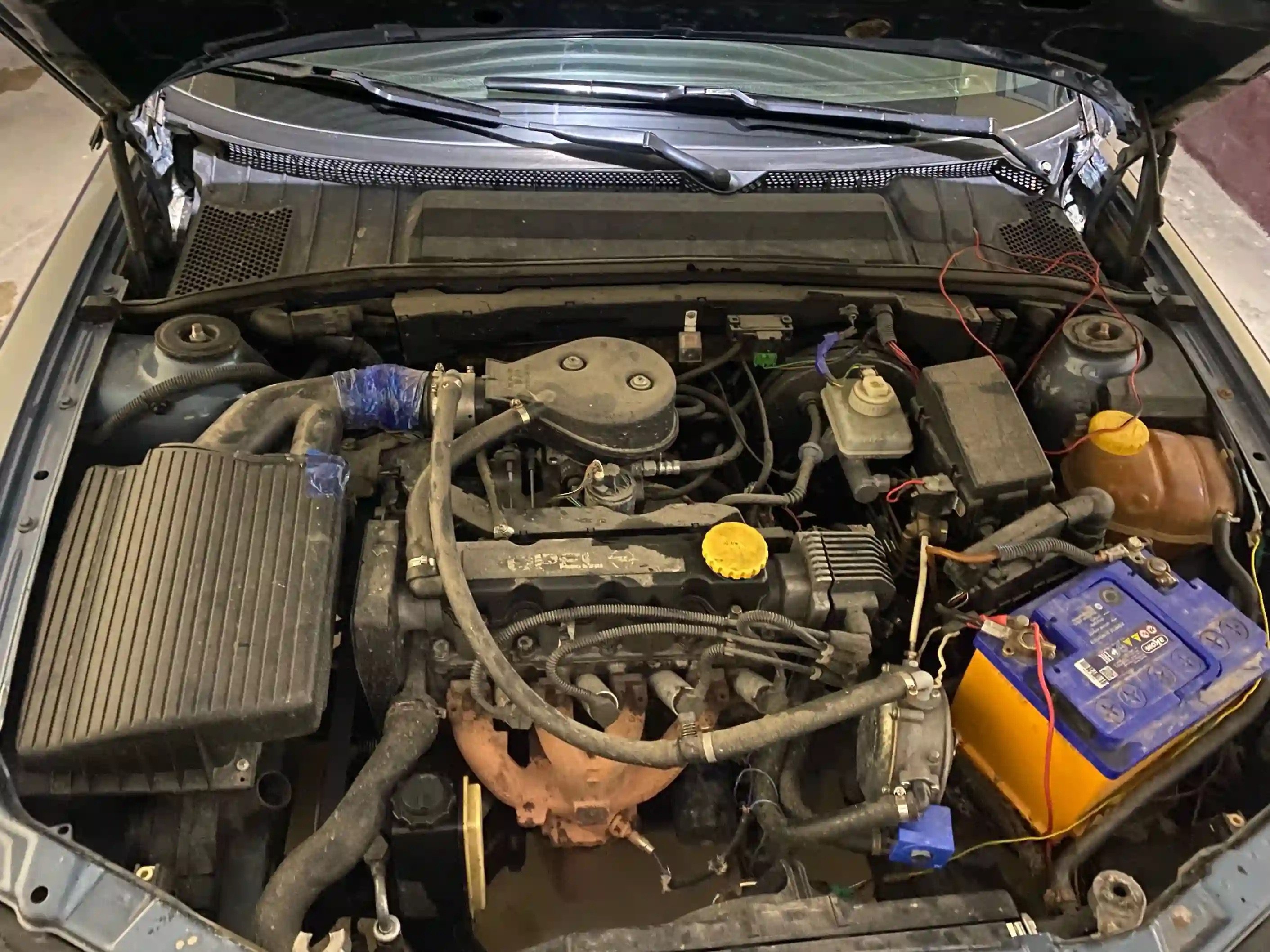 Opel Vectra b 1998