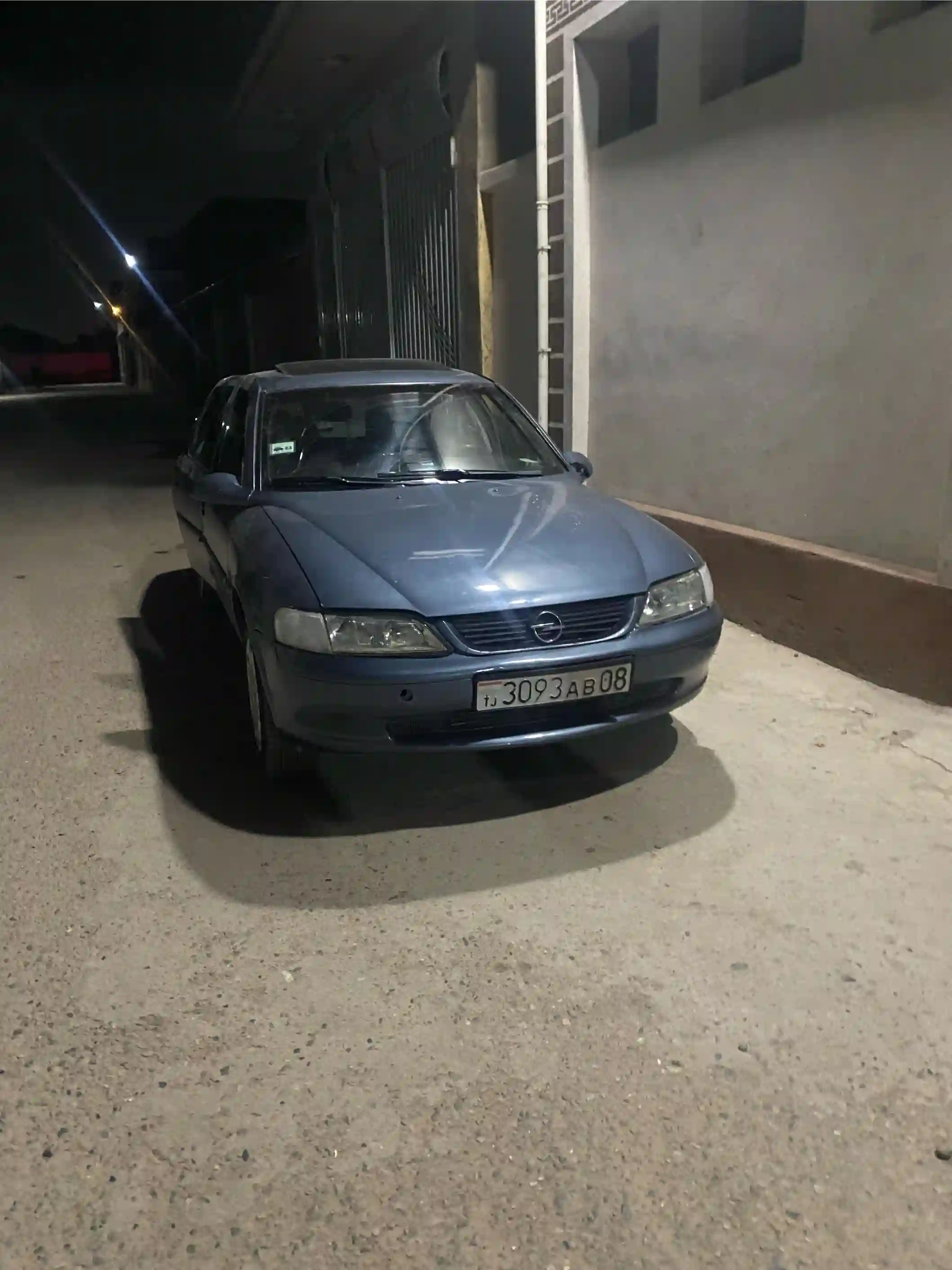 Opel Vectra b 1998