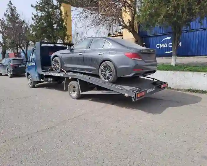 услуга Эвакуатор