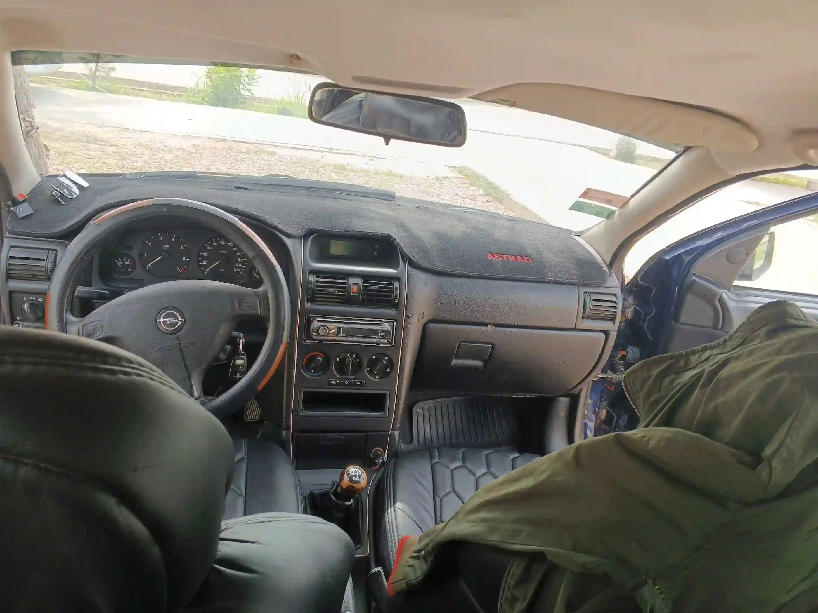 Opel Astra g 2000