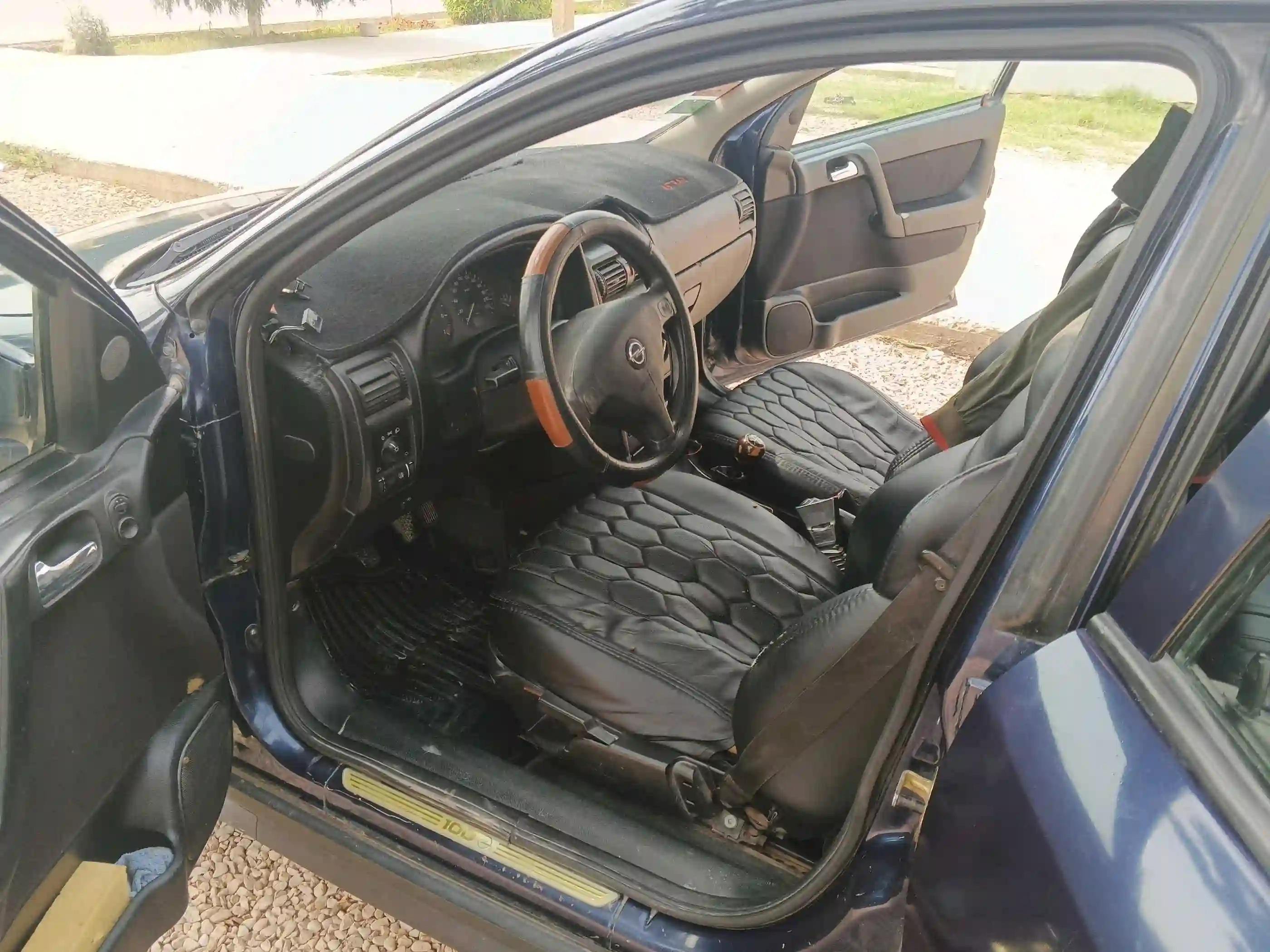 Opel Astra g 2000