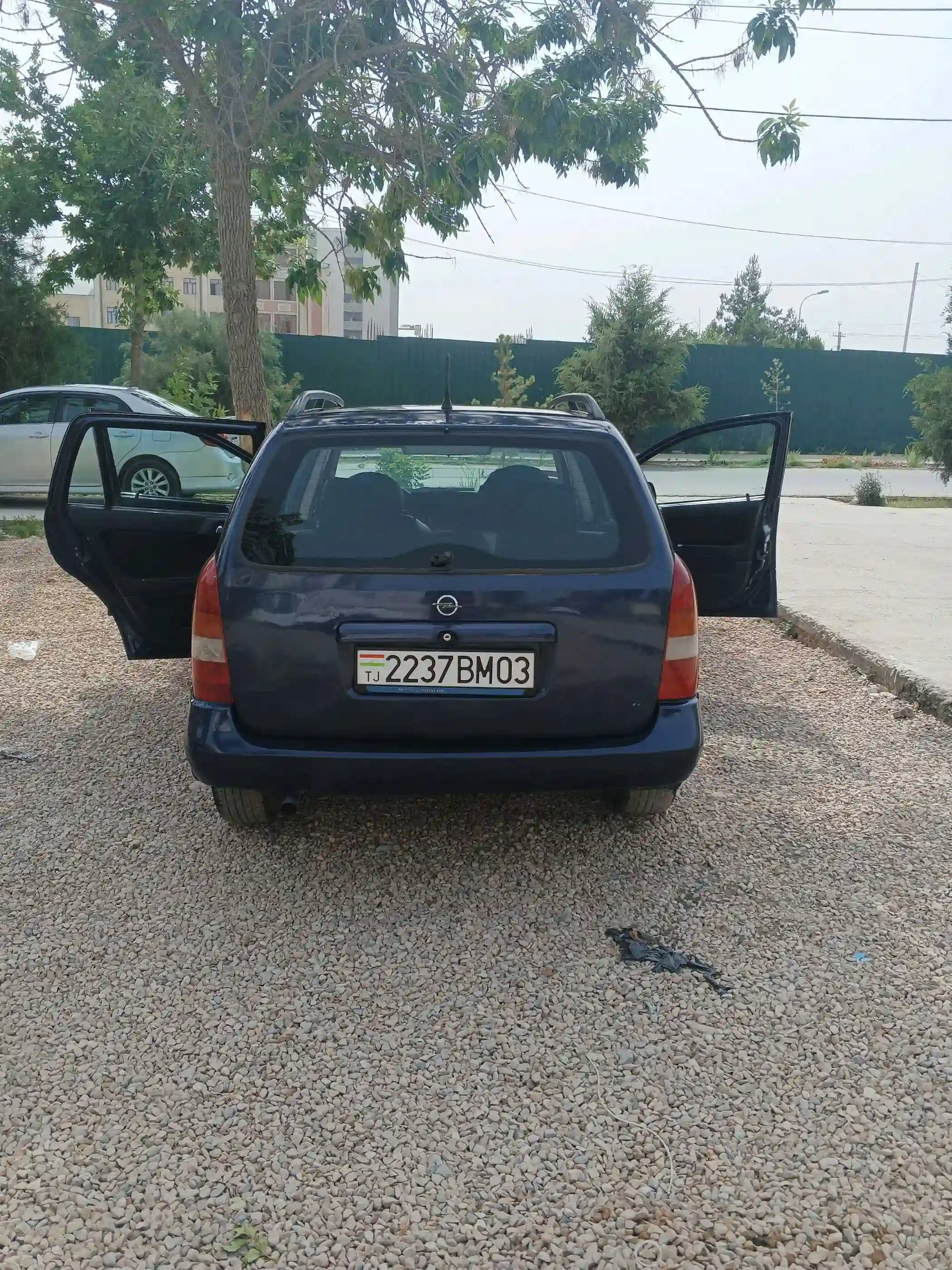 Opel Astra g 2000