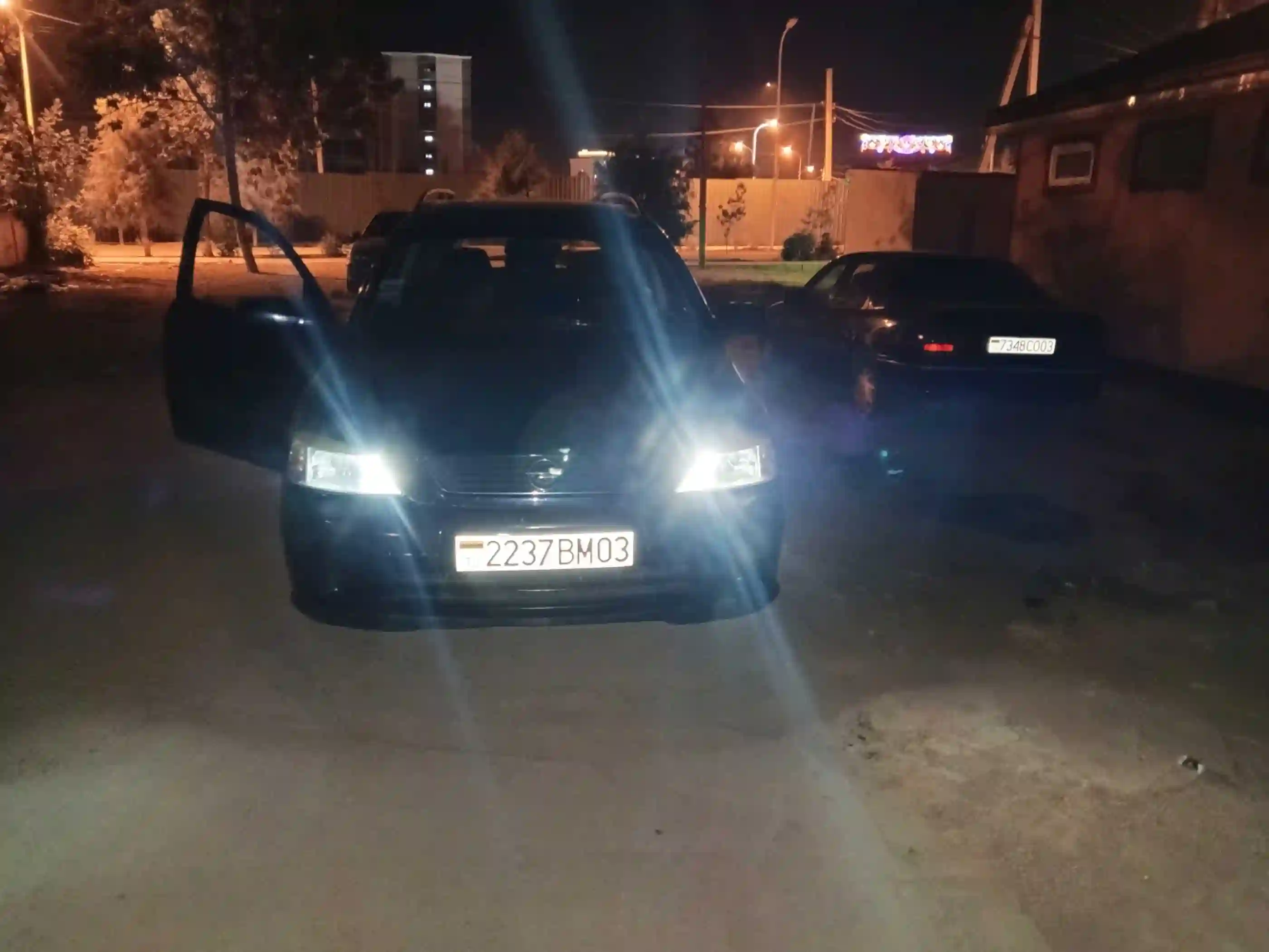 Opel Astra g 2000