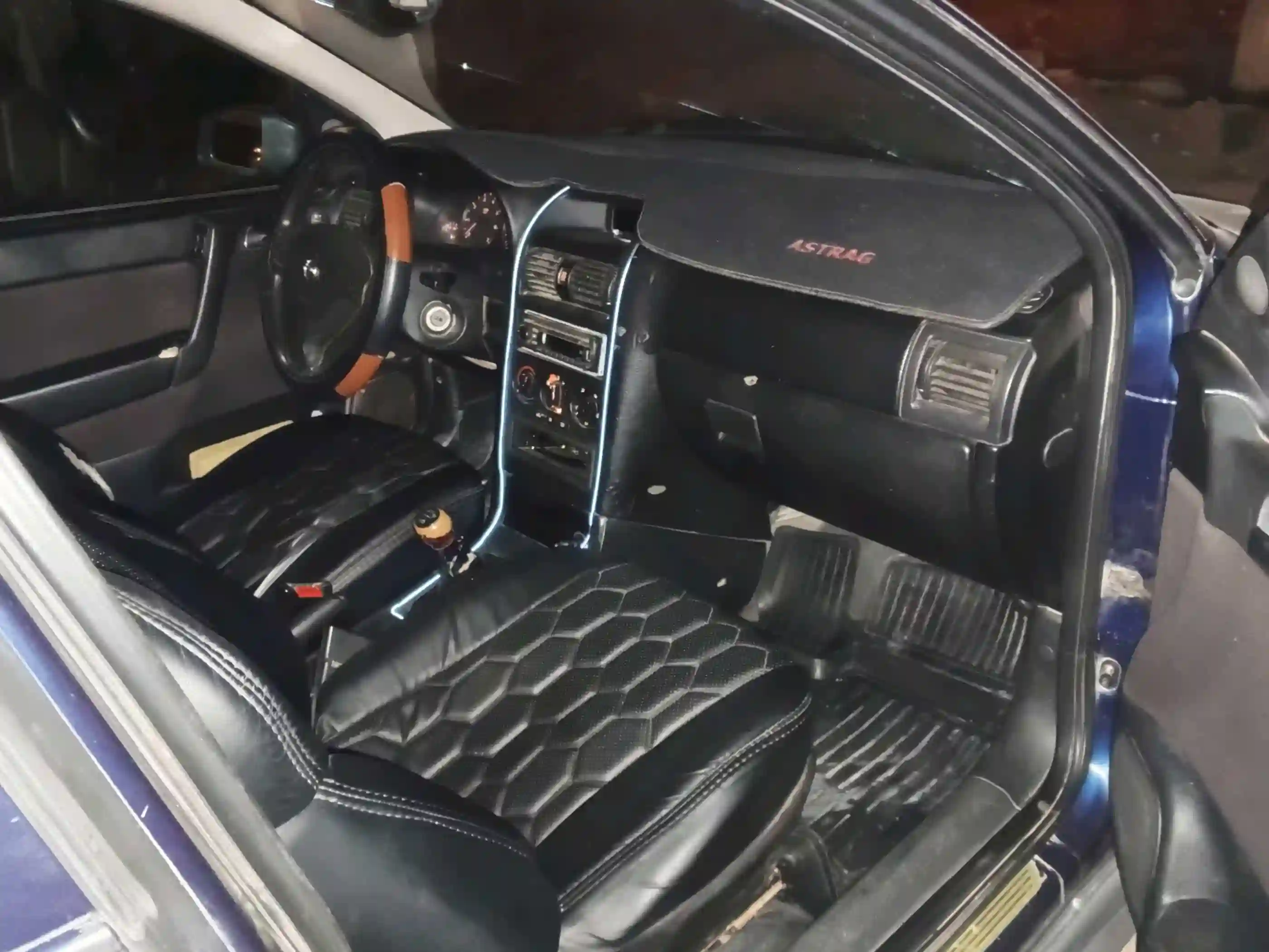 Opel Astra g 2000