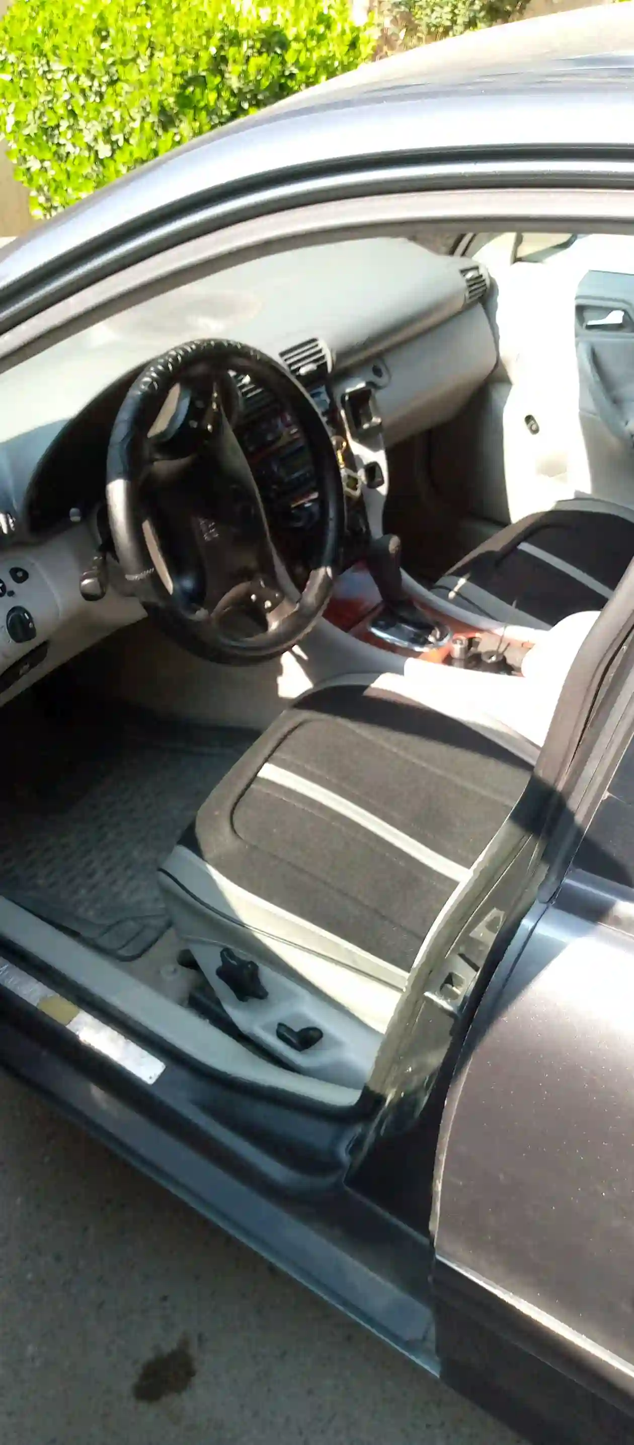 Mercedes-benz C class 2003