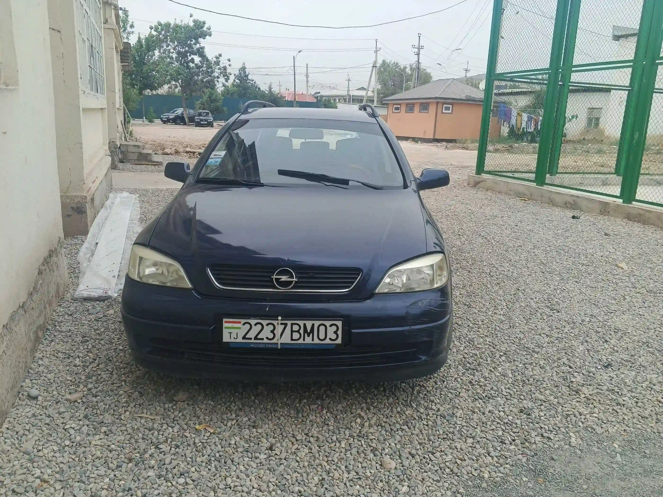 Opel Astra g 2000