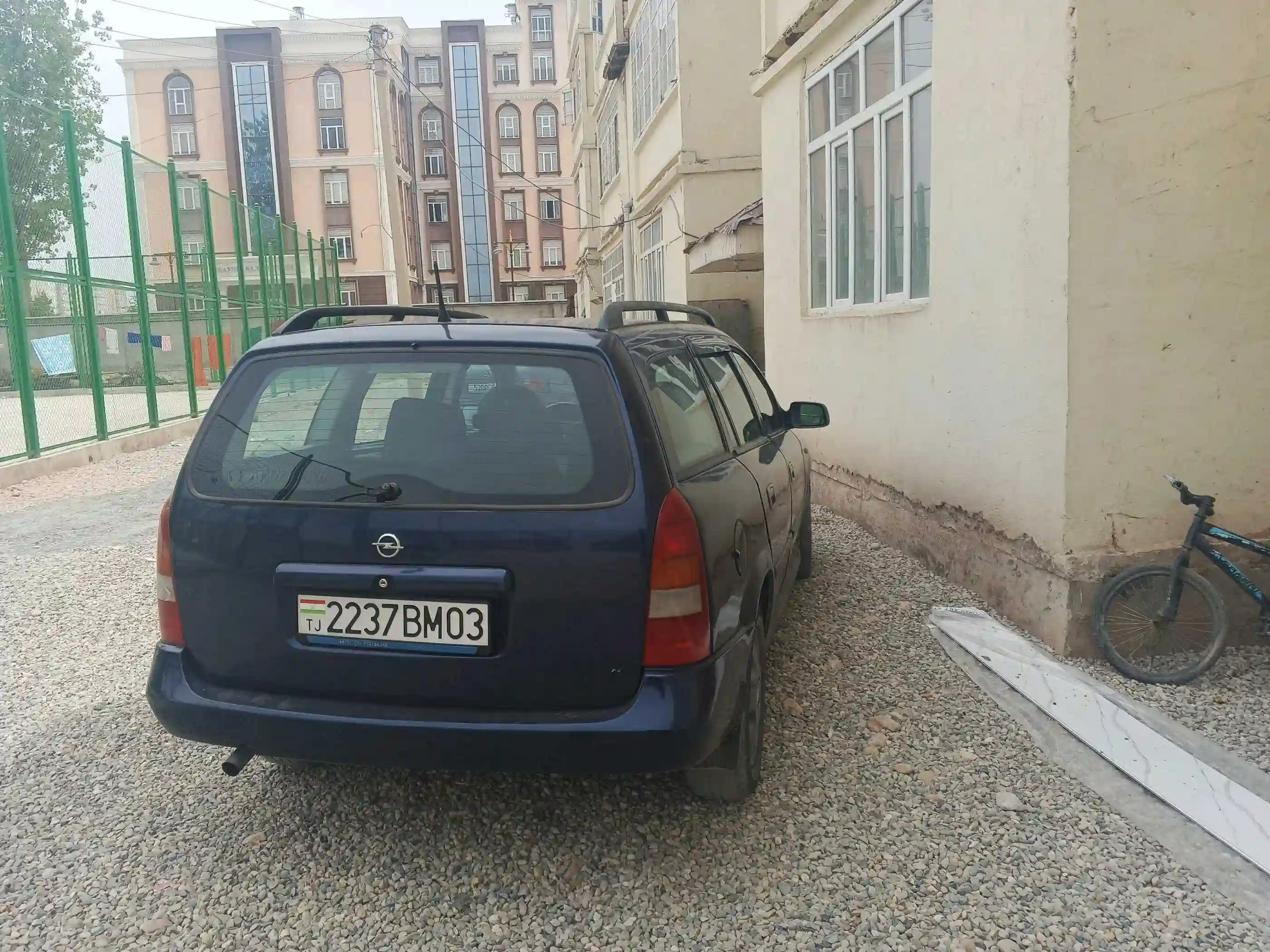 Opel Astra g 2000