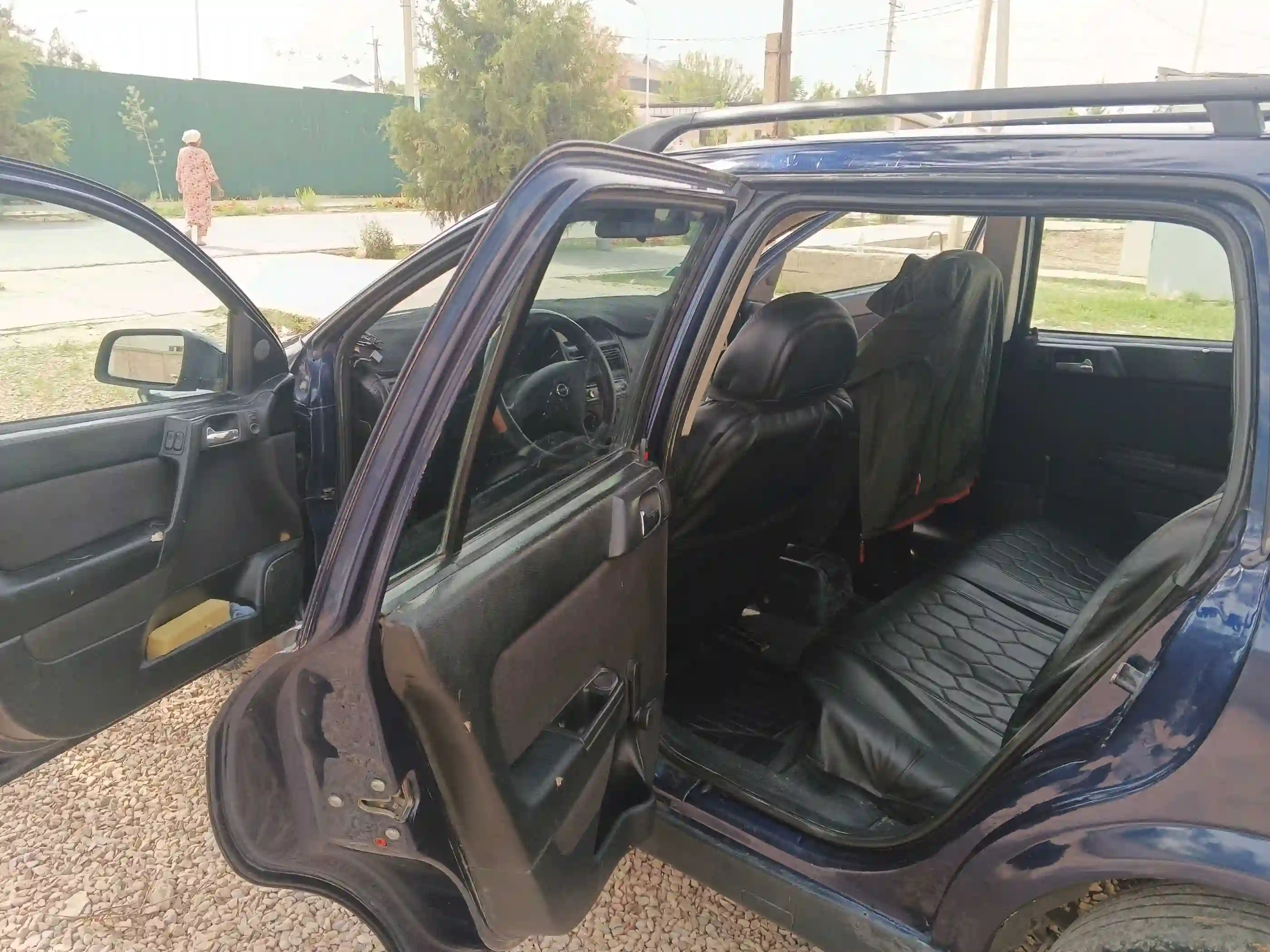 Opel Astra g 2000