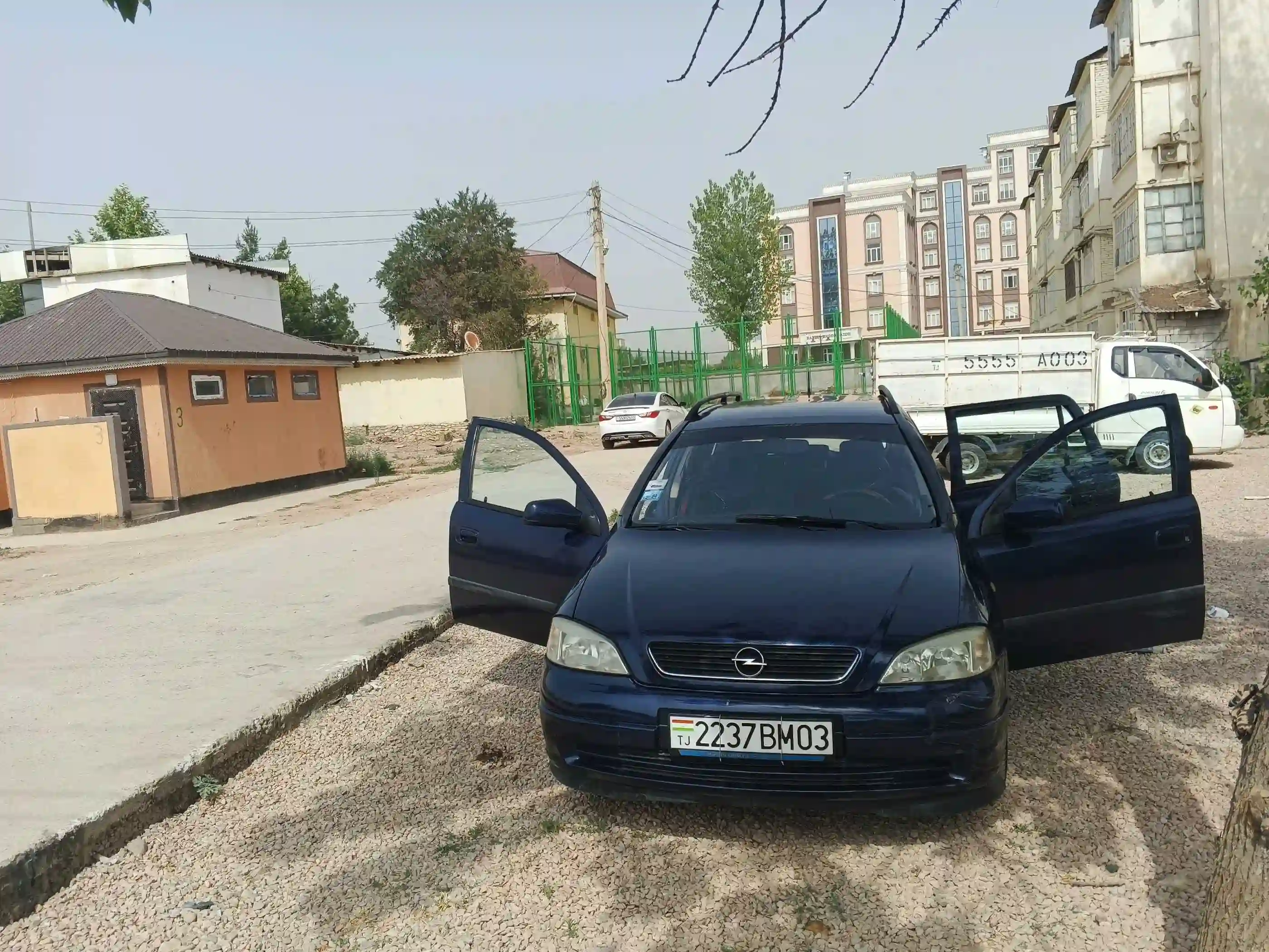 Opel Astra g 2000