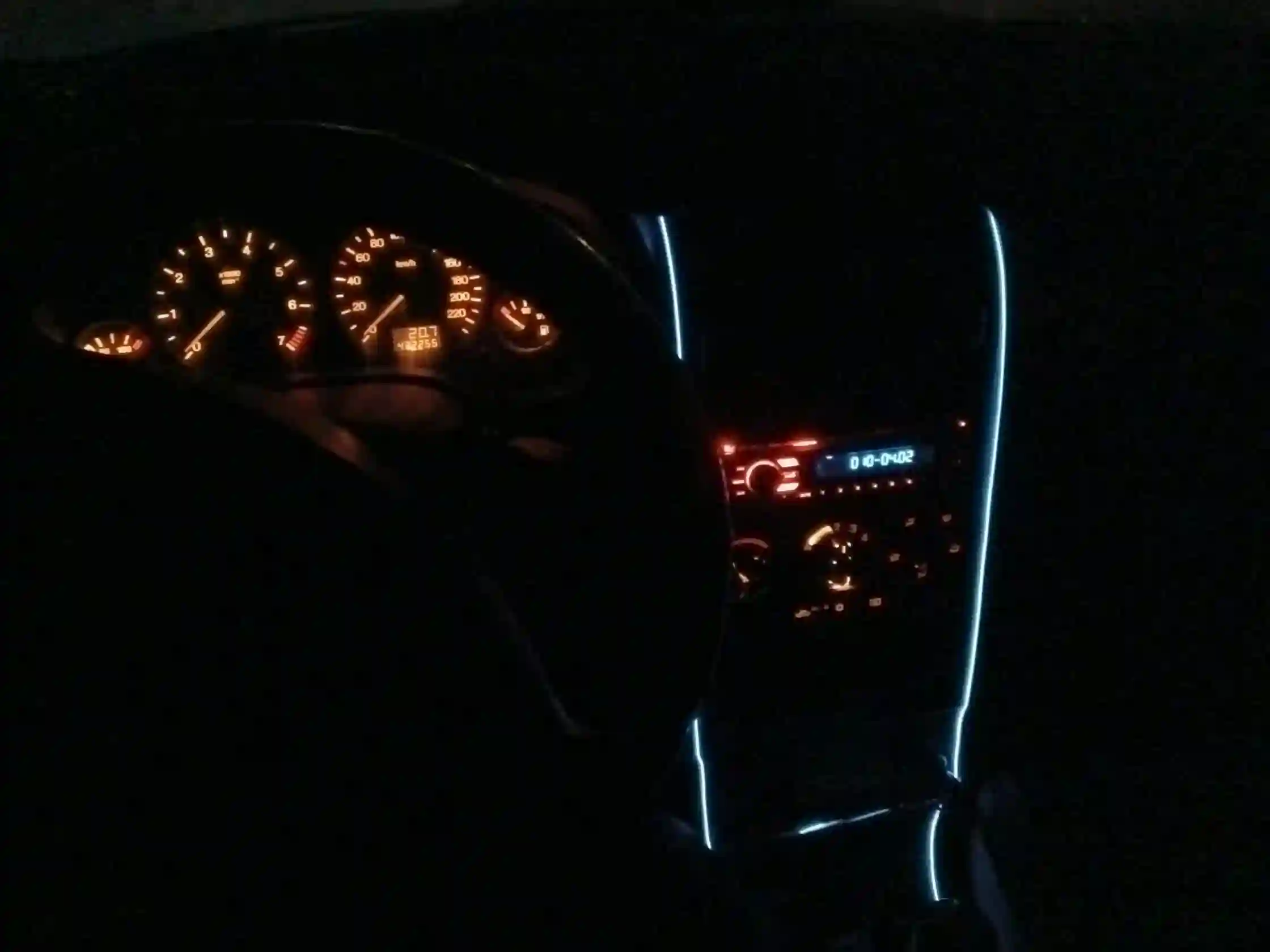 Opel Astra g 2000