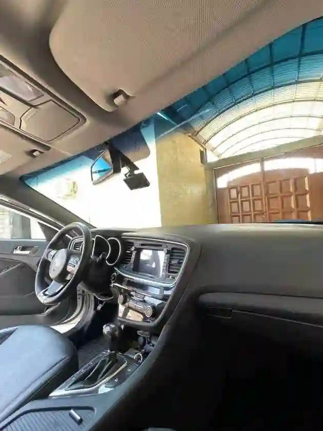 Kia K series 2015
