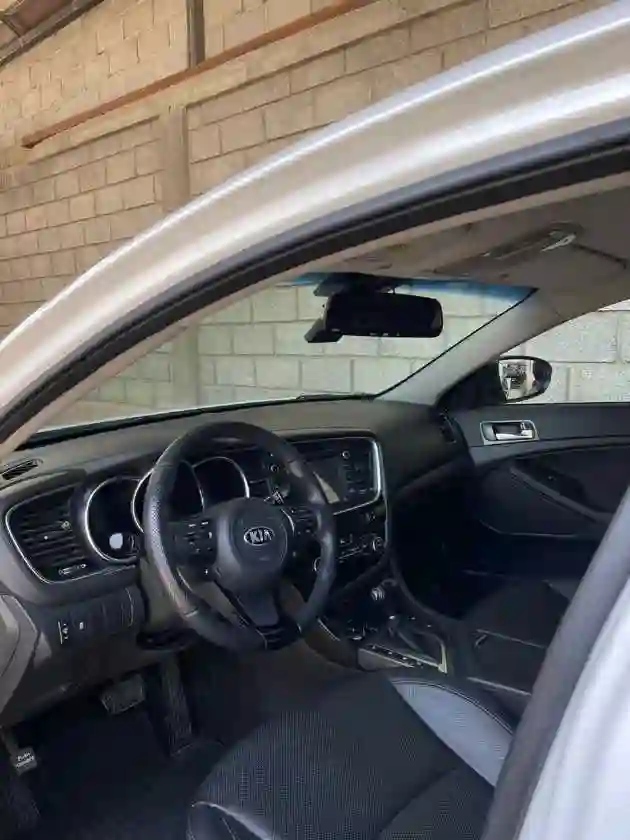 Kia K series 2015