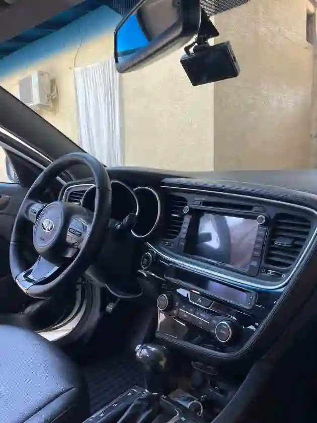 Kia K series 2015