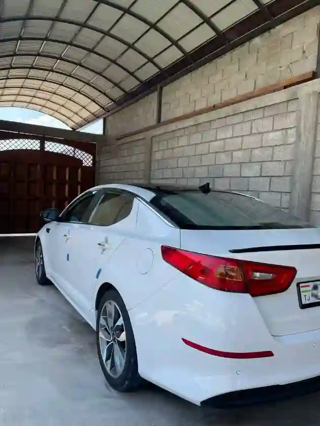 Kia K series 2015