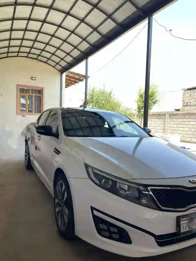 Kia K series 2015