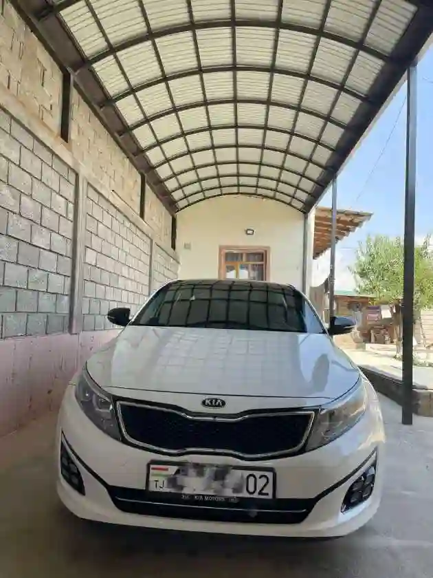 Kia K series 2015