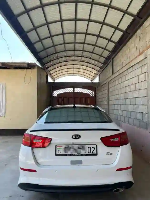 Kia K series 2015