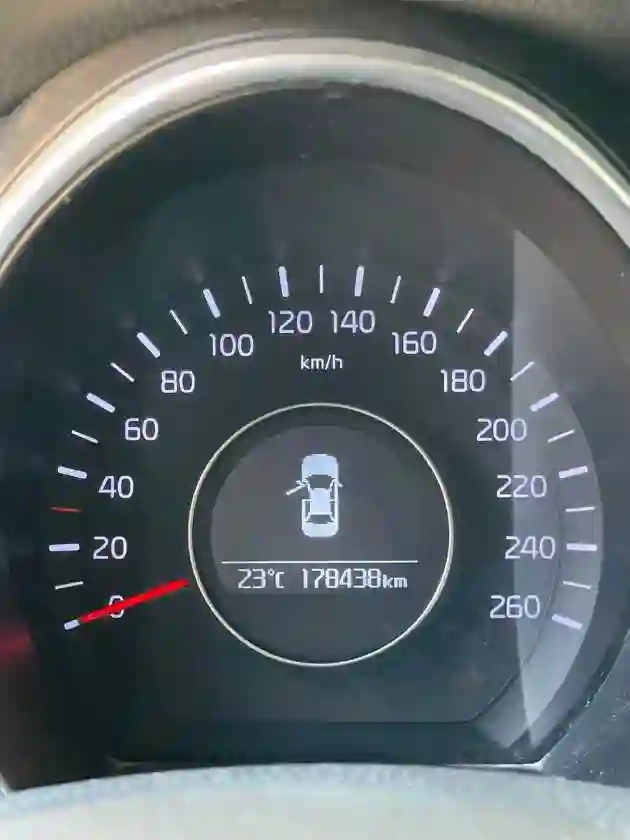 Kia K series 2015