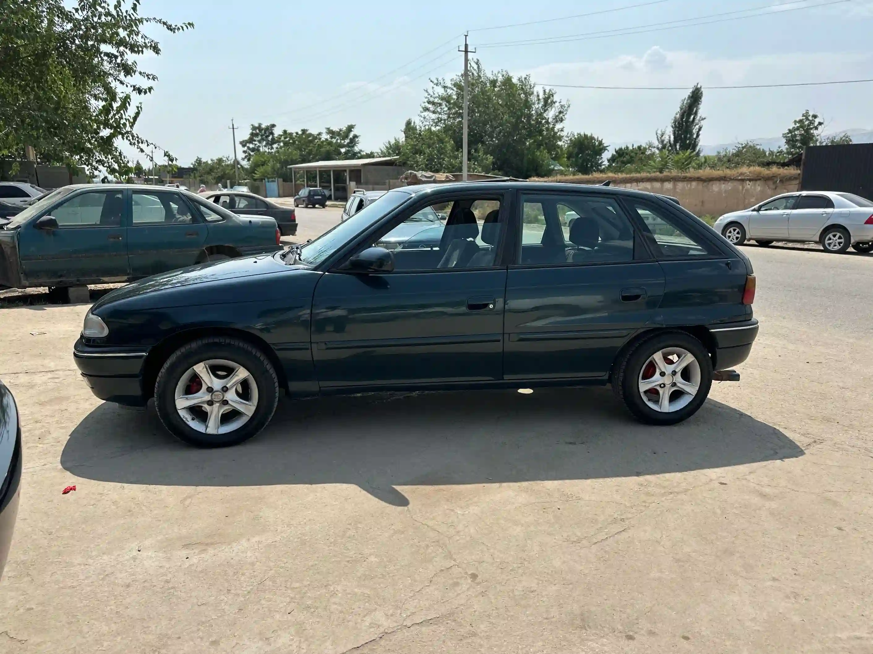 Opel Astra f 1993