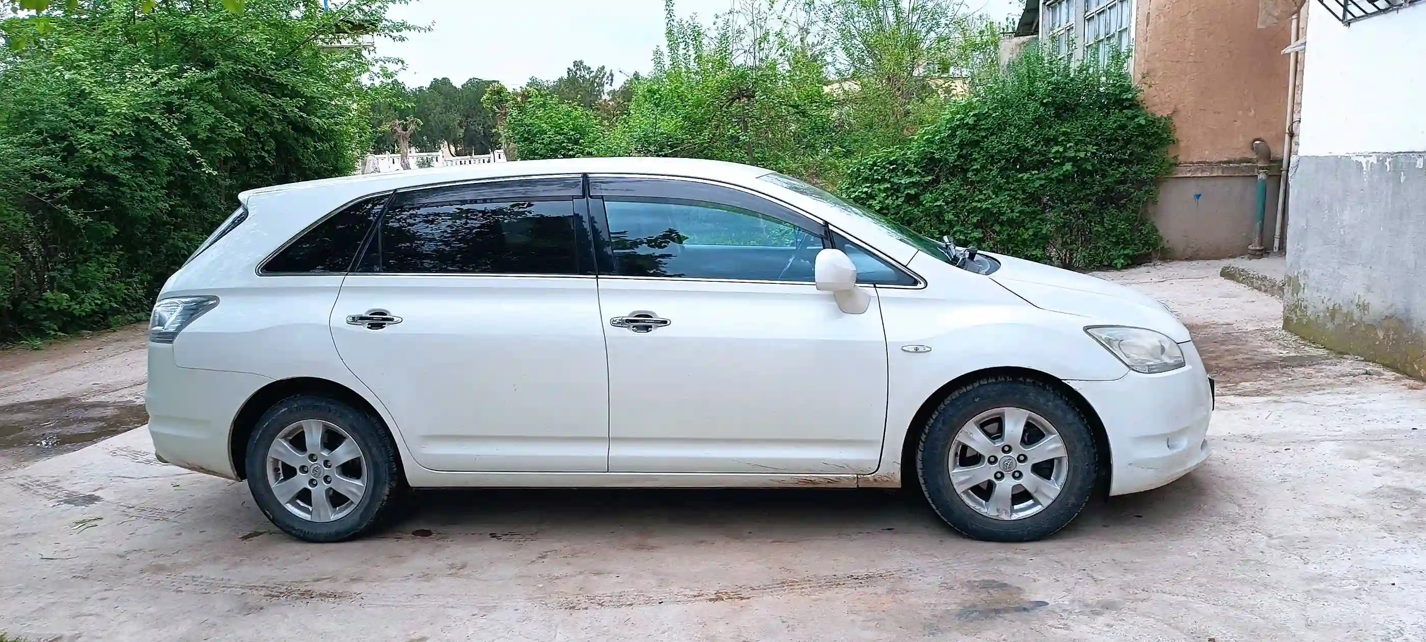 Toyota Mark x 2009