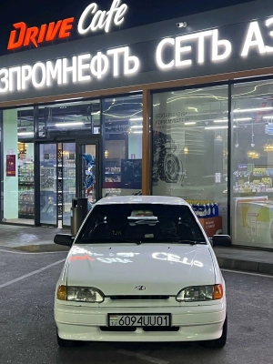 Ваз 2114 2012