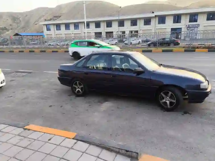 Opel Vectra a 1992