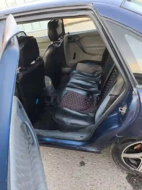 Opel Vectra a 1992