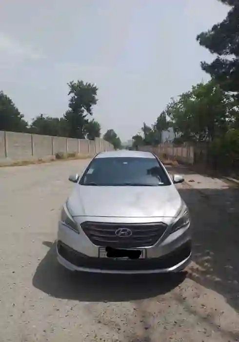 Hyundai Sonata 2015