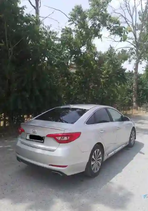 Hyundai Sonata 2015