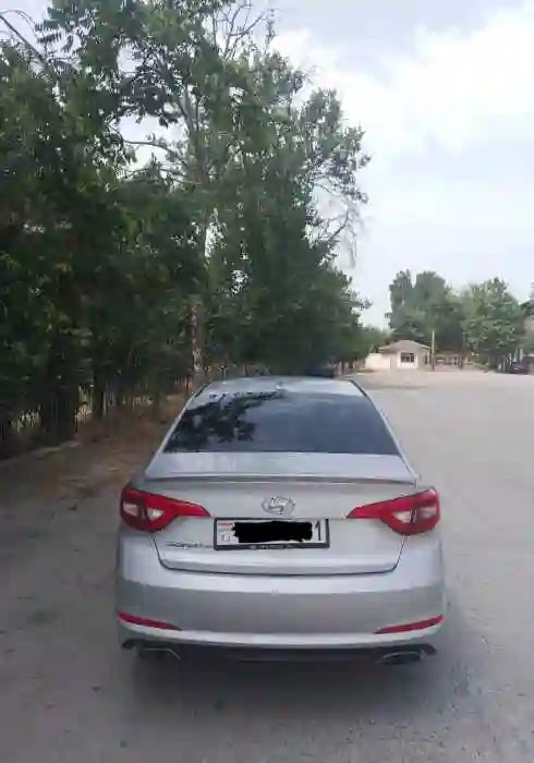 Hyundai Sonata 2015