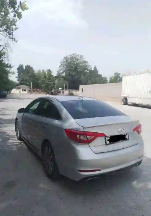 Hyundai Sonata 2015