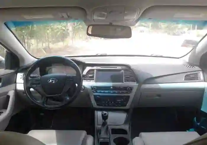 Hyundai Sonata 2015