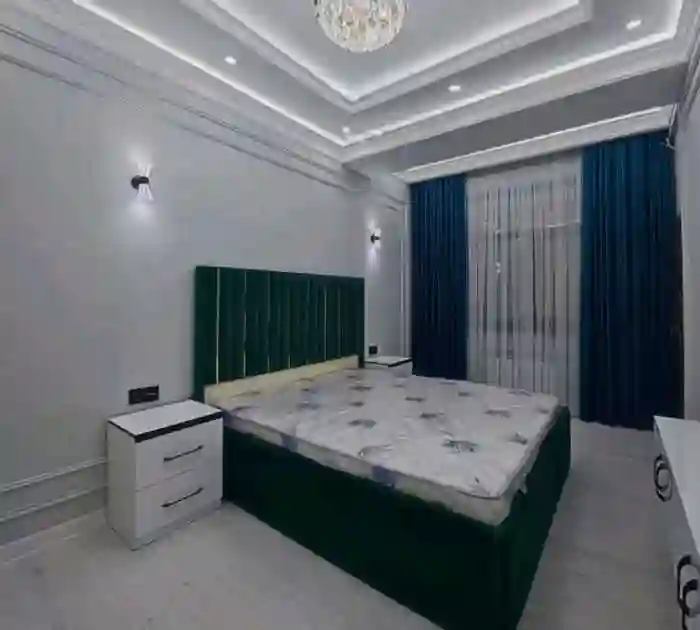 3-к квартира, 16 этаж, 100 м², Шохмансур