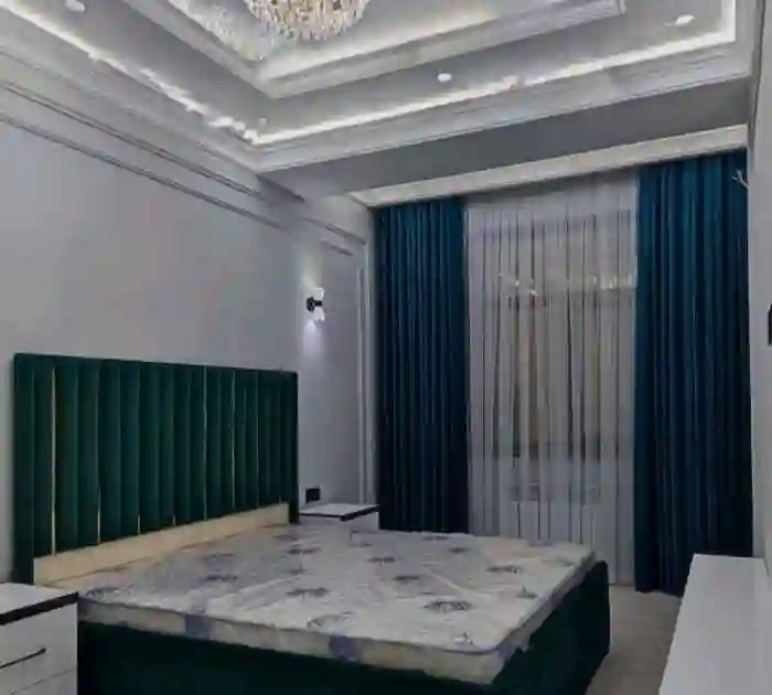 3-к квартира, 16 этаж, 100 м², Шохмансур