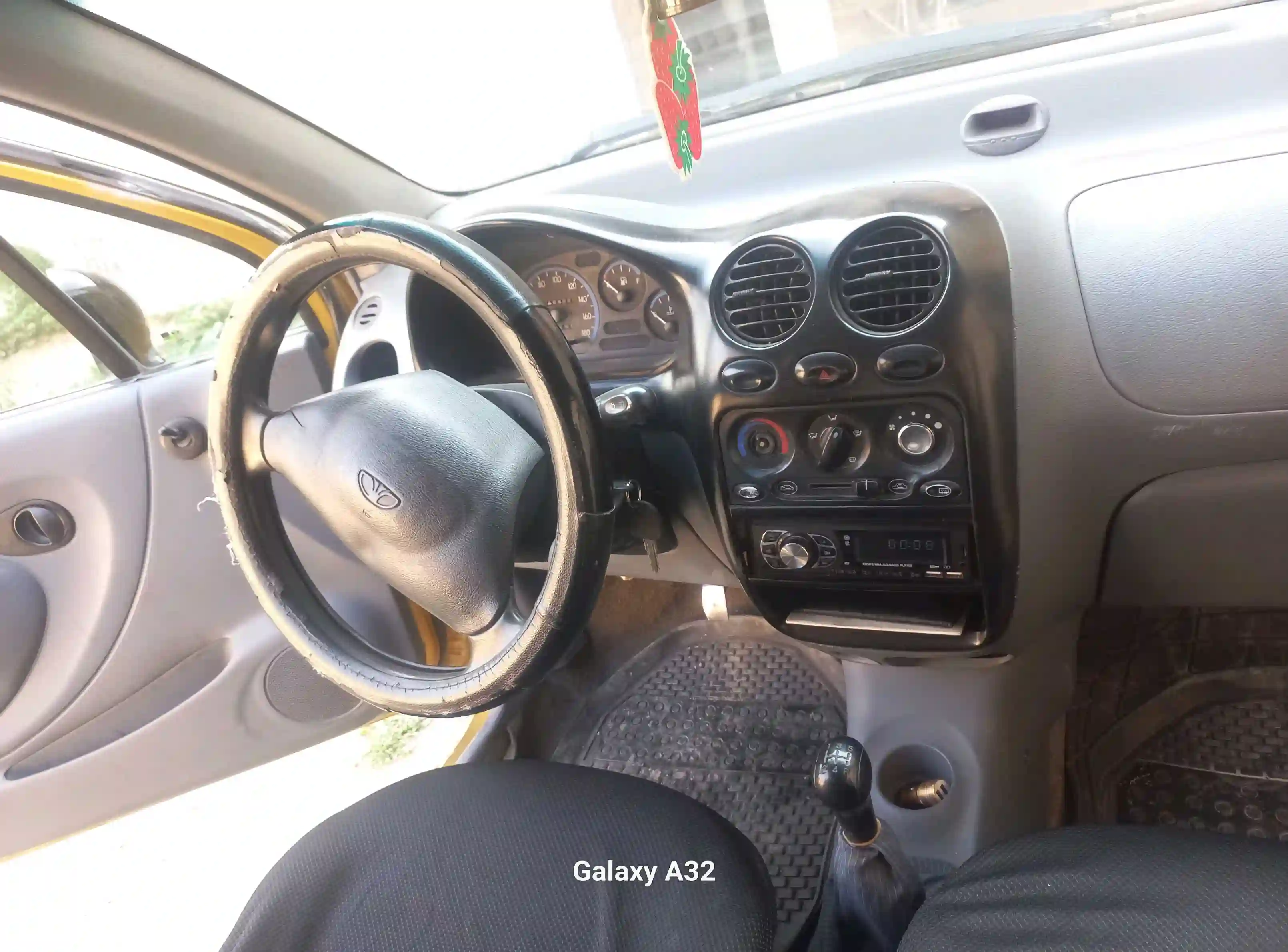 Daewoo Matiz 1998