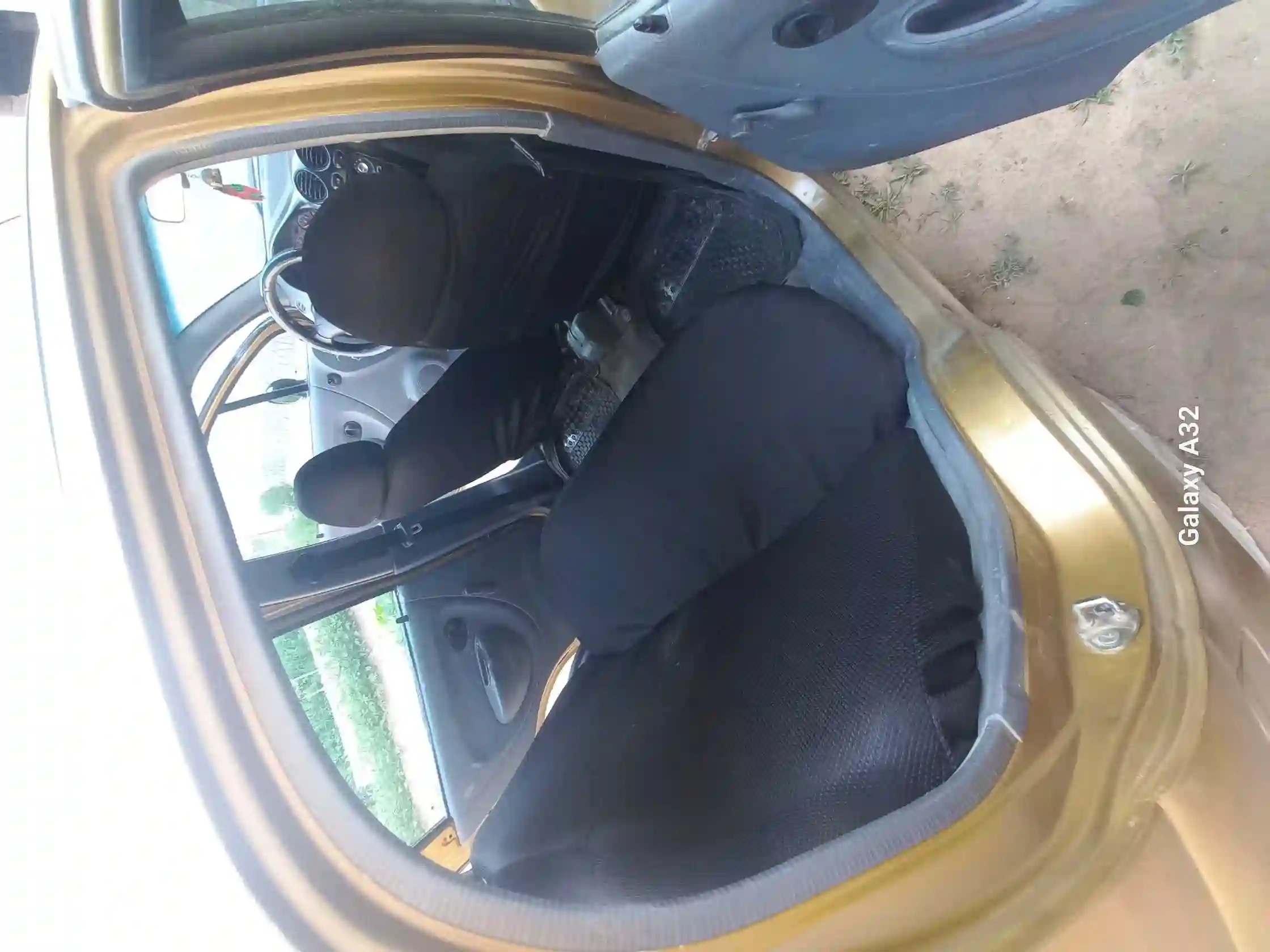 Daewoo Matiz 1998