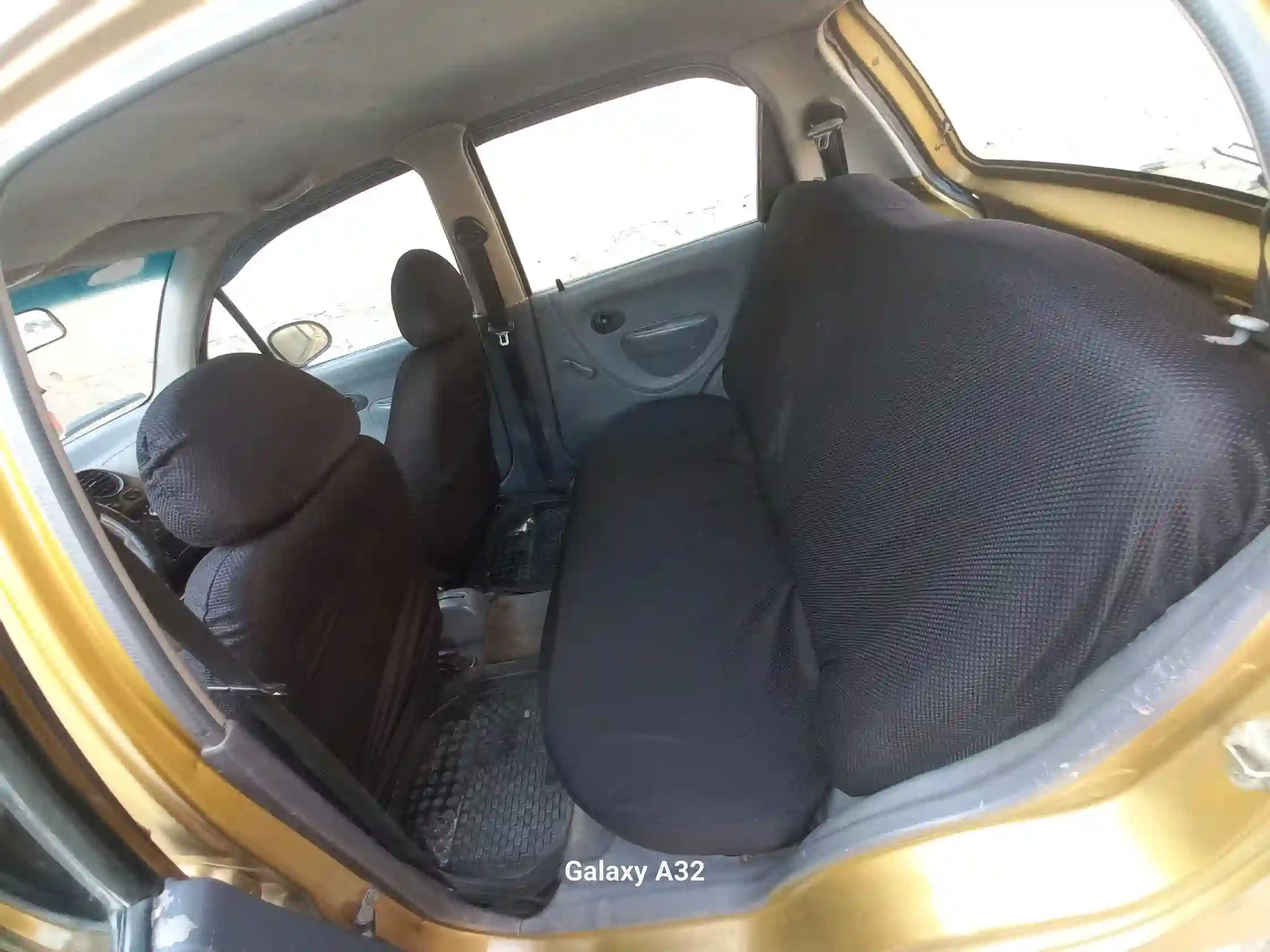 Daewoo Matiz 1998