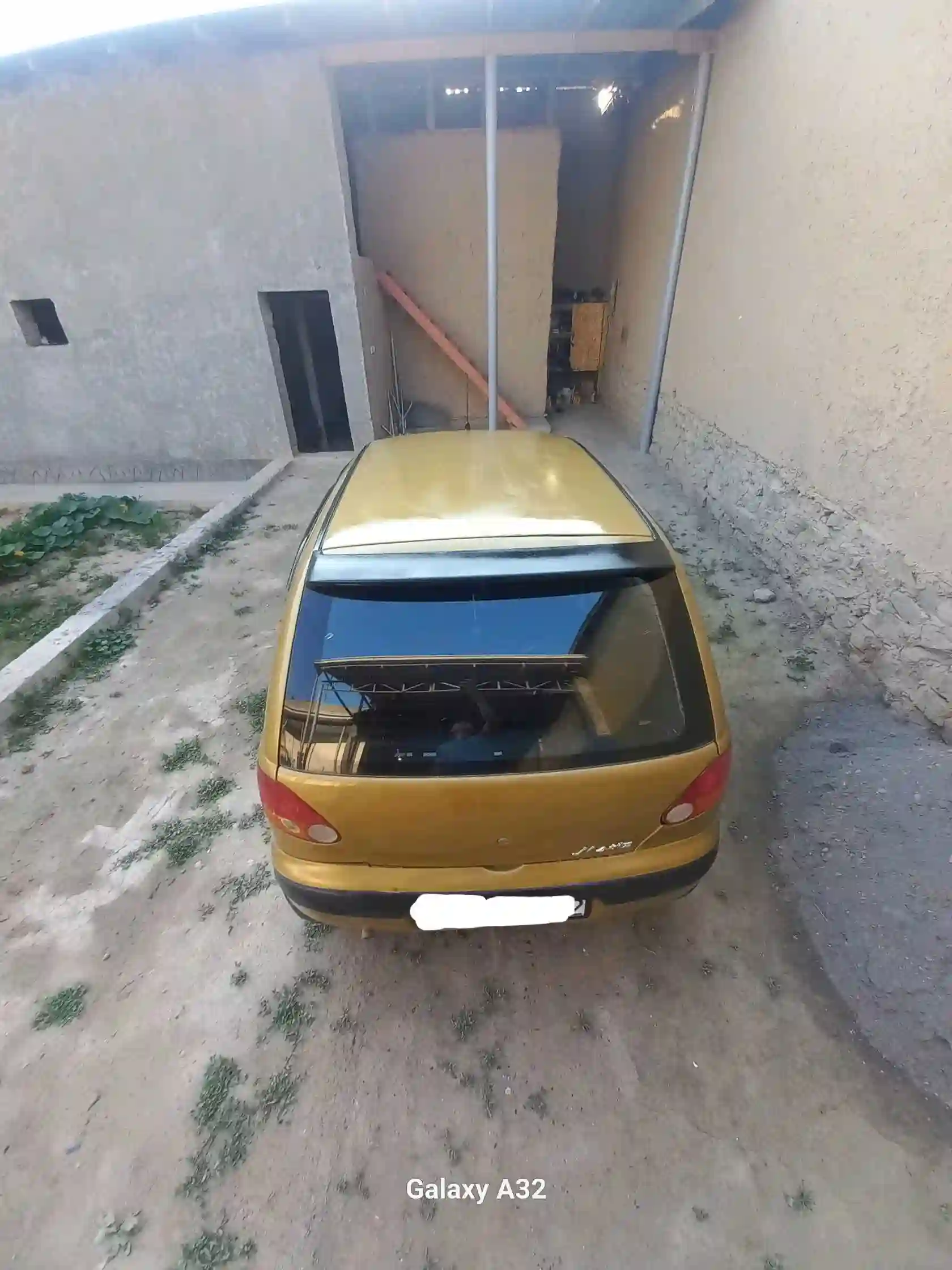 Daewoo Matiz 1998