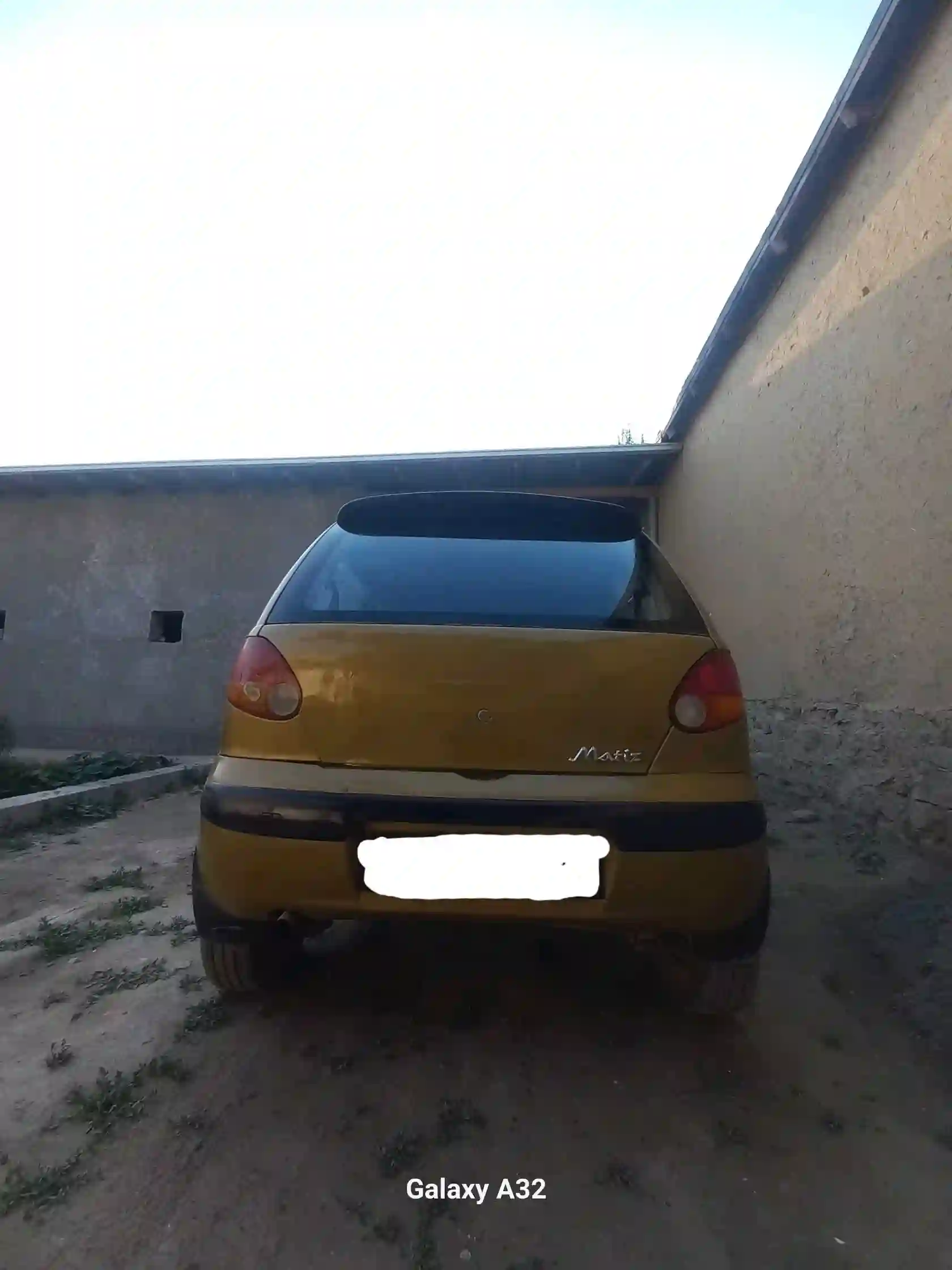 Daewoo Matiz 1998