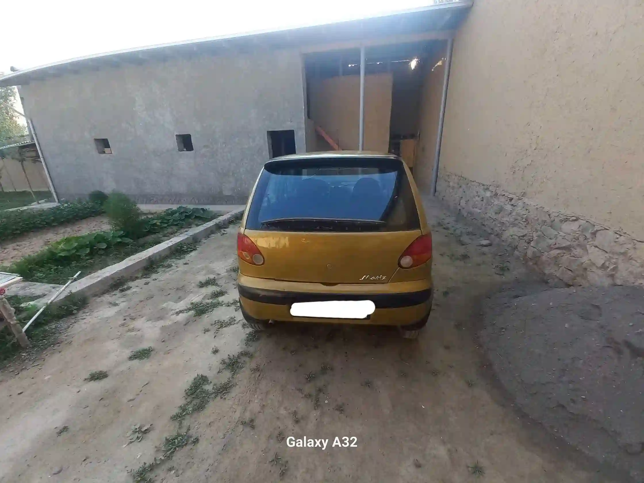 Daewoo Matiz 1998