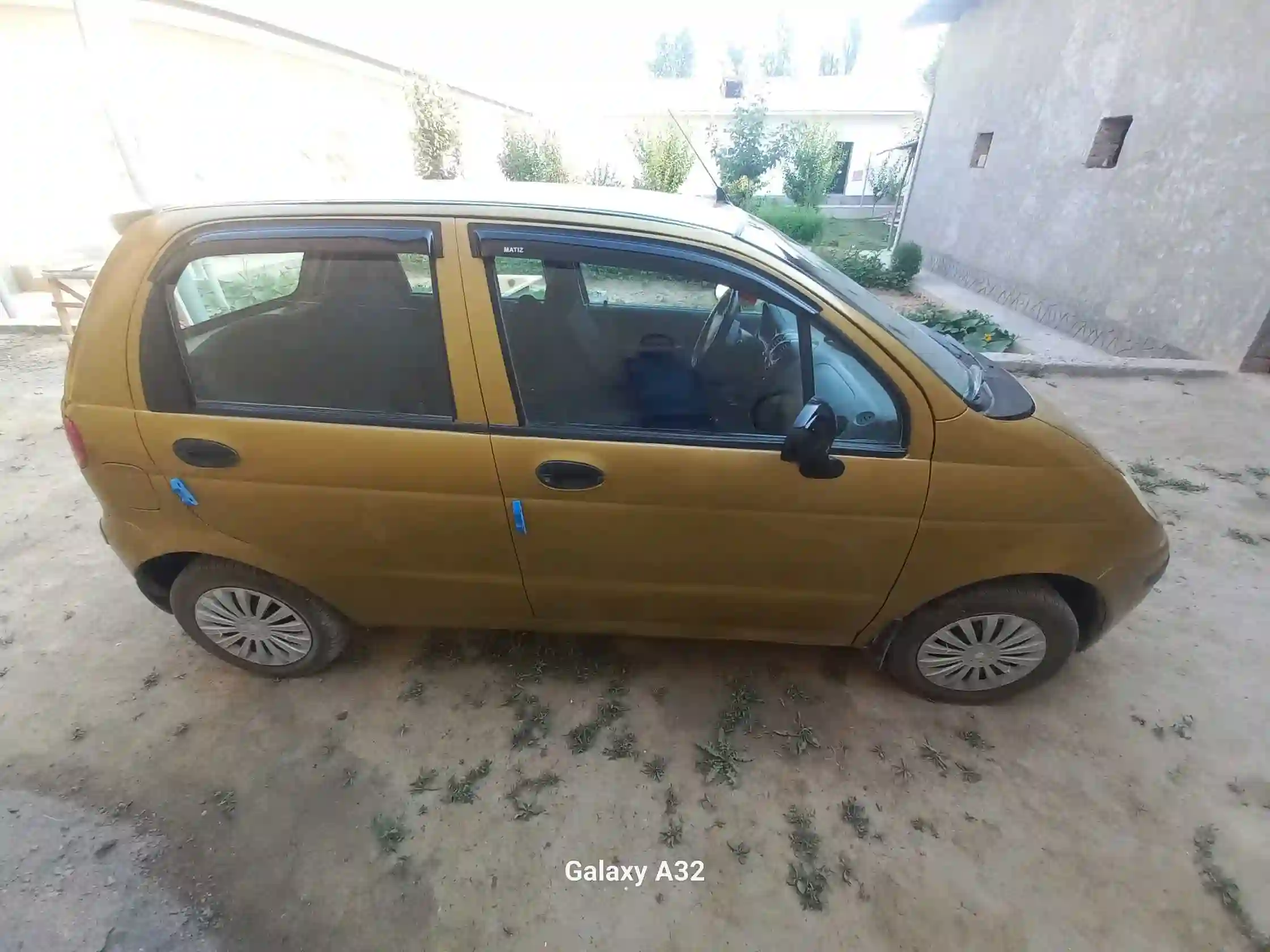 Daewoo Matiz 1998