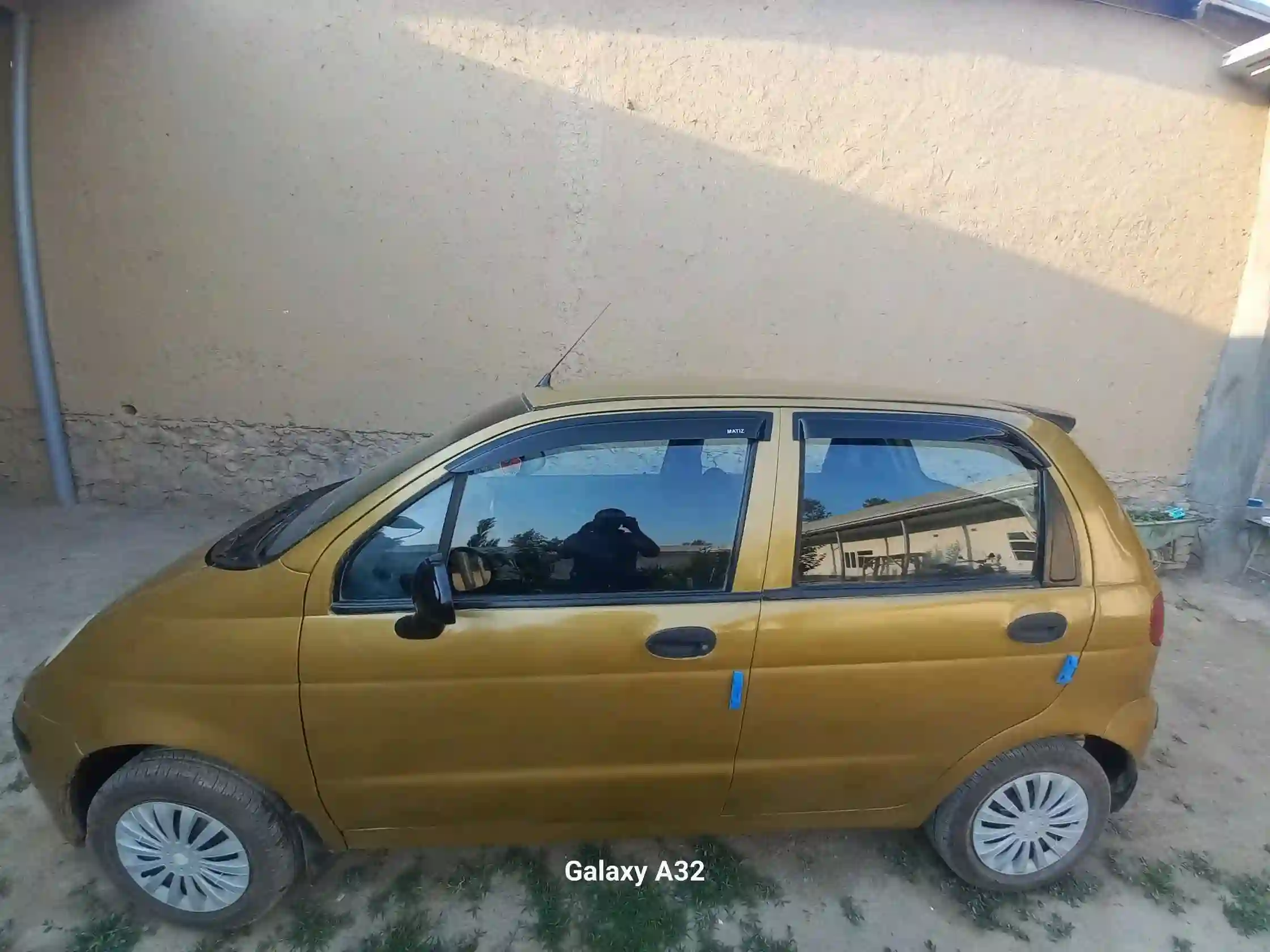 Daewoo Matiz 1998