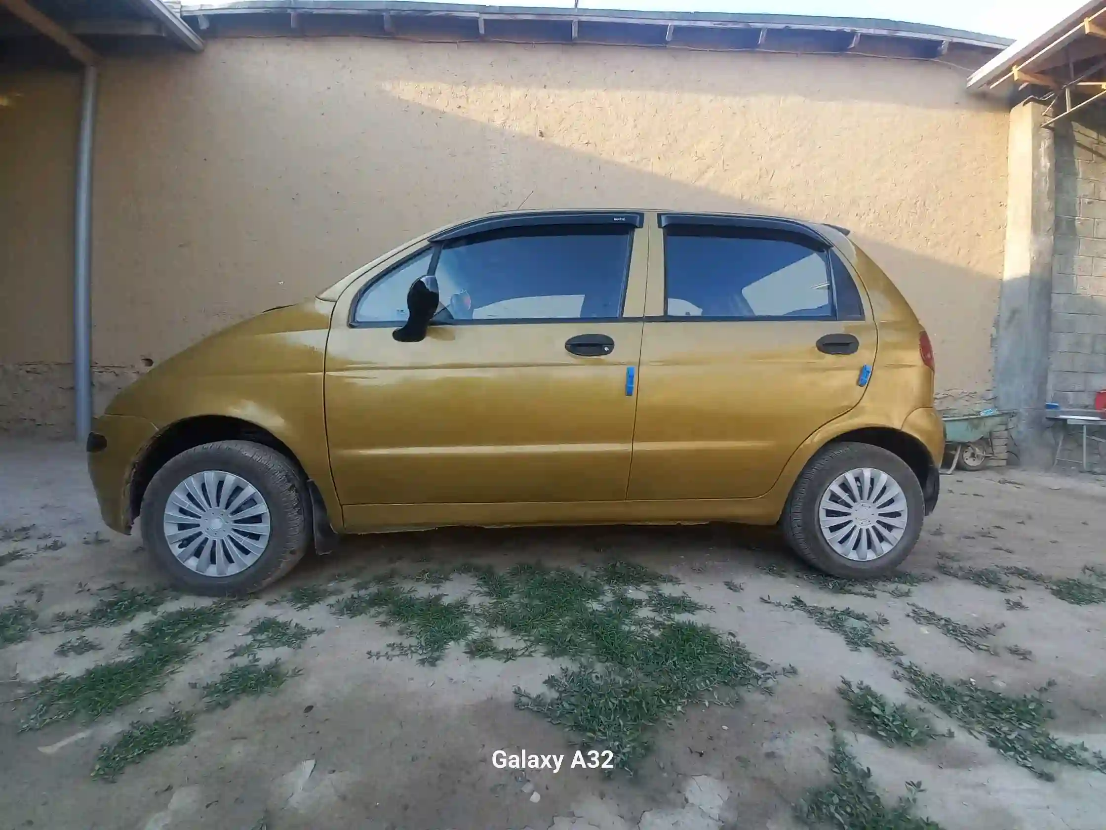 Daewoo Matiz 1998