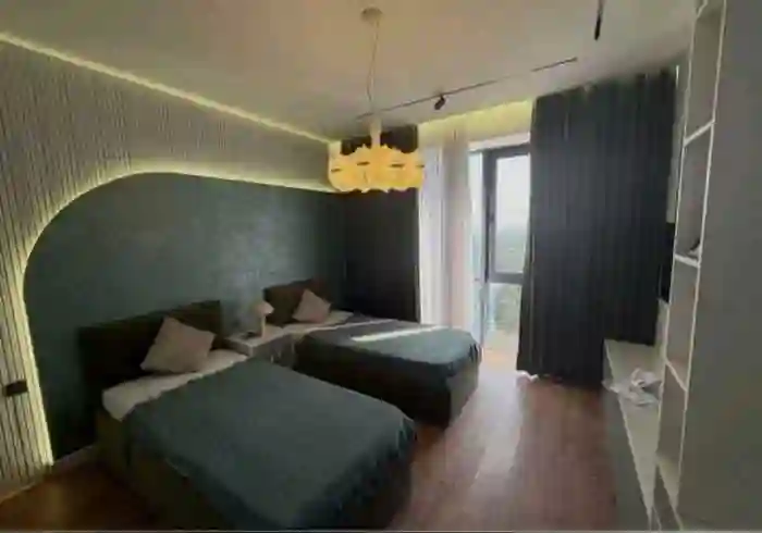 3-к квартира, 13 этаж, 114 м², Шохмансур