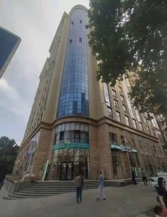 3-к квартира, 7 этаж, 156 м², Шохмансур