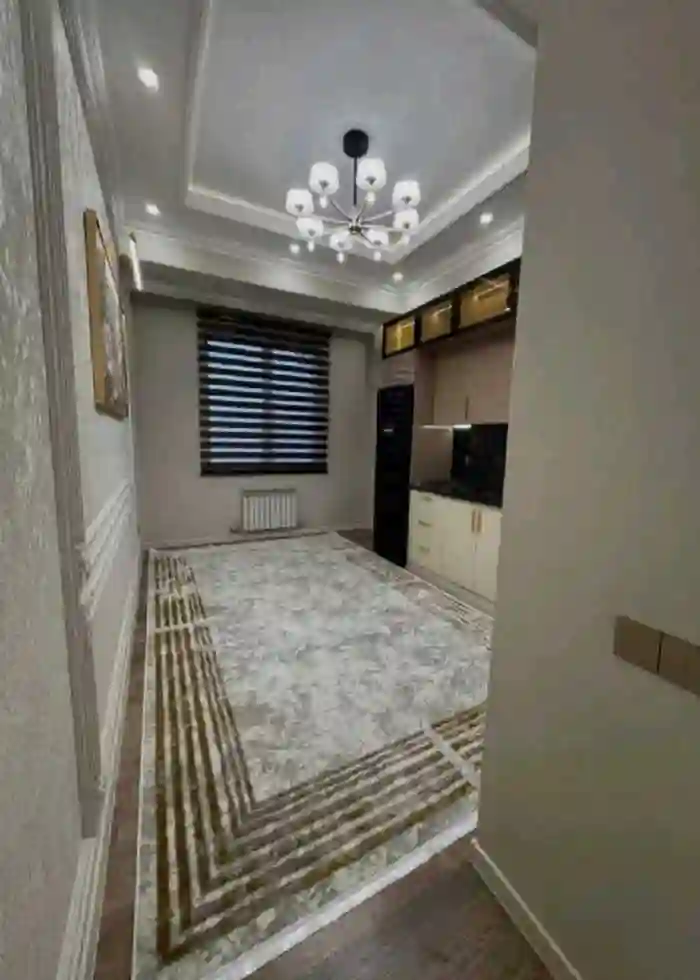 3-к квартира, 11 этаж, 87 м², Шохмансур