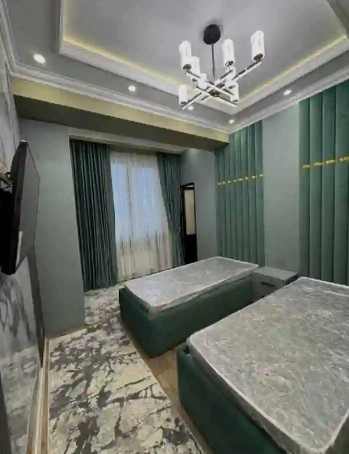 3-к квартира, 11 этаж, 87 м², Шохмансур