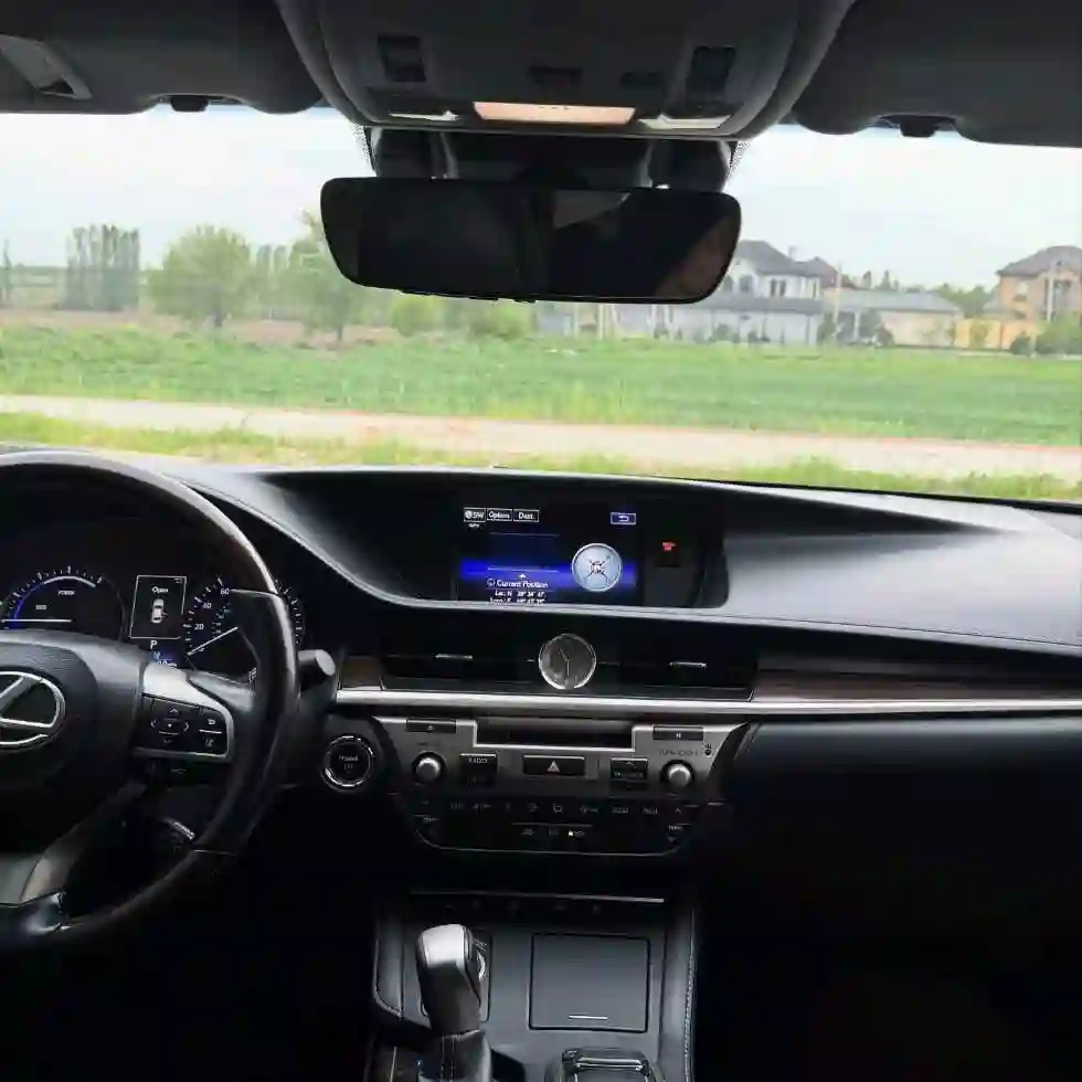 Lexus Es series 2016