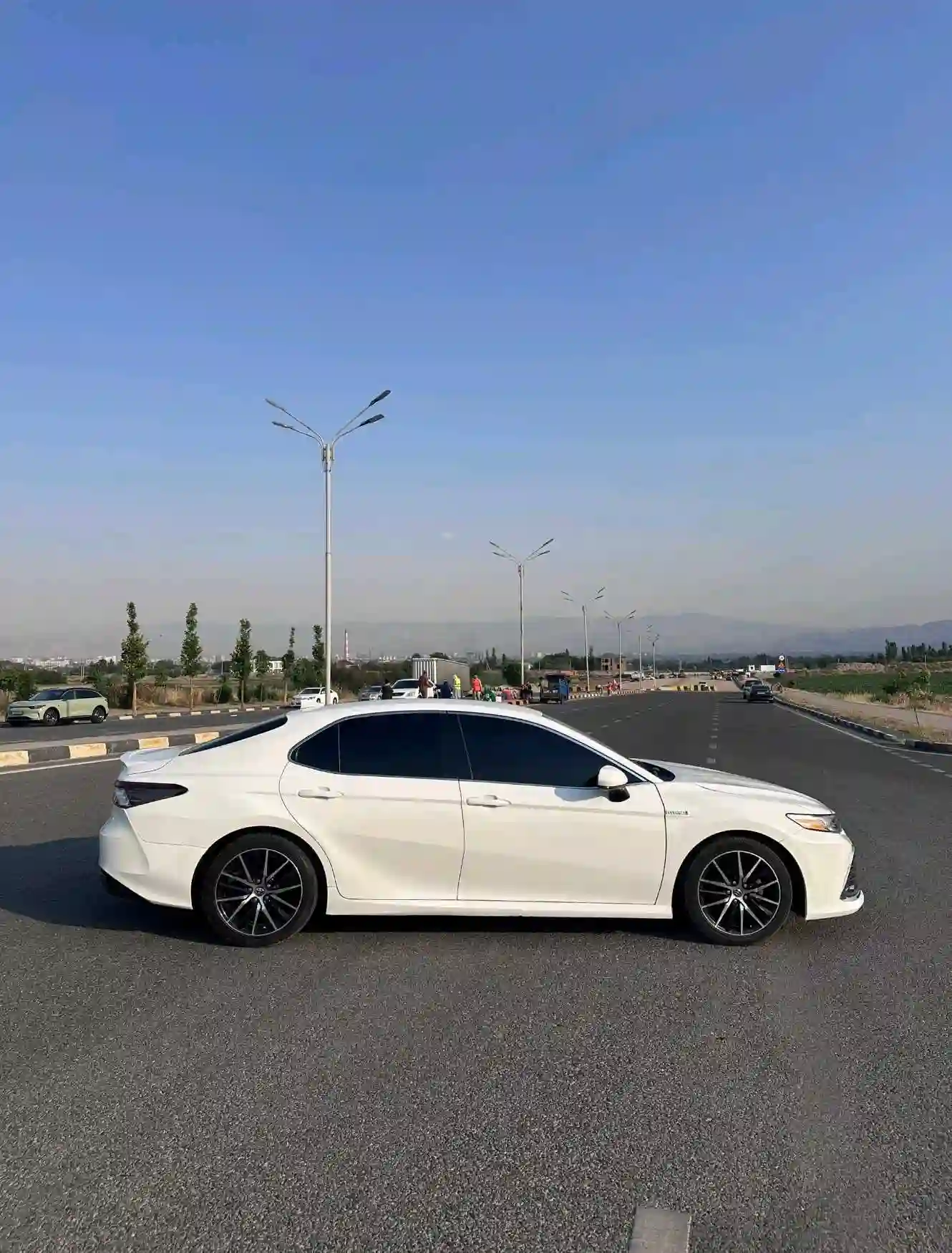 Toyota Camry 2019